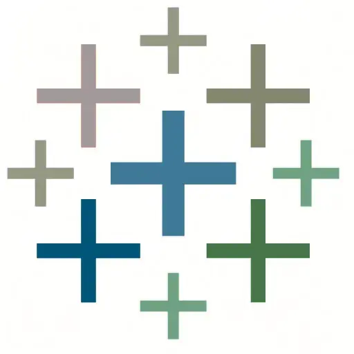 Tableau logo