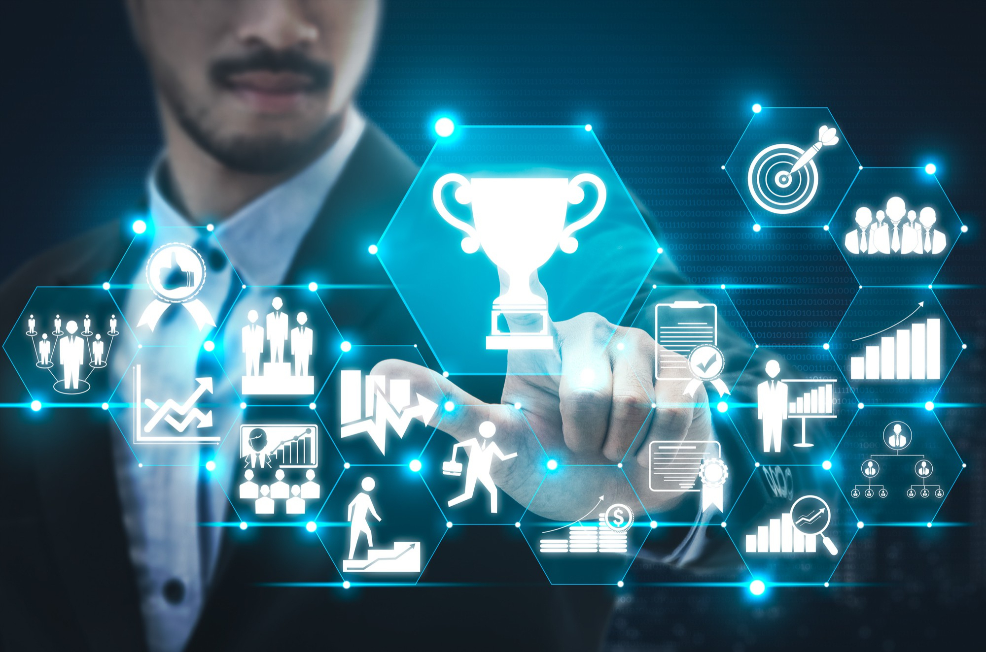 Professional achievements and skills you will master in the DevOps Mastery program